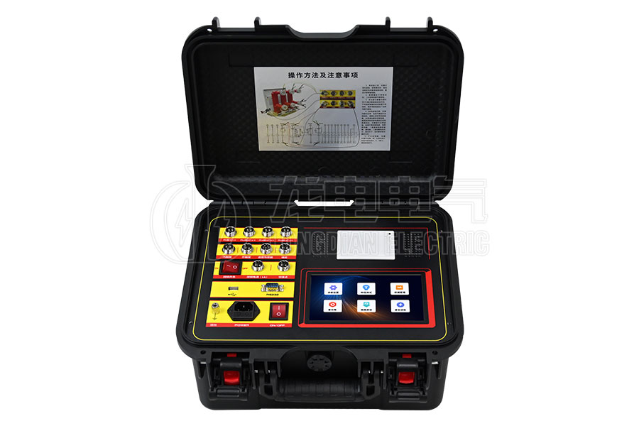 LDGKC-G3斷路器動(dòng)特性測(cè)試儀(干接點(diǎn))