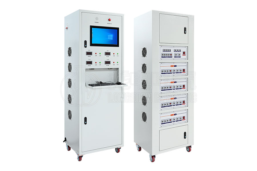LDGKC-HAJ-MH交直流高壓開關(guān)特性及磨合裝置測試系統(tǒng)
