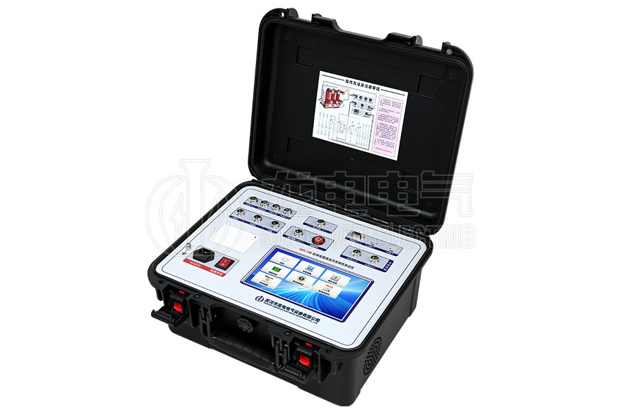 LDGKC-HB合閘電阻斷路器機械特性測試儀