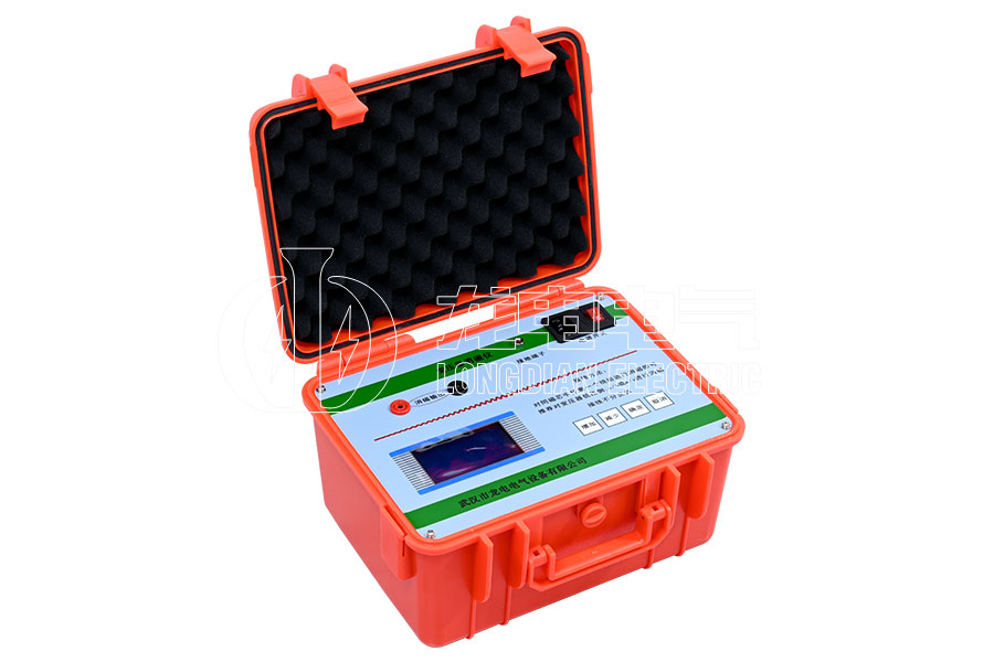 LDXC-10A全自動變壓器消磁儀