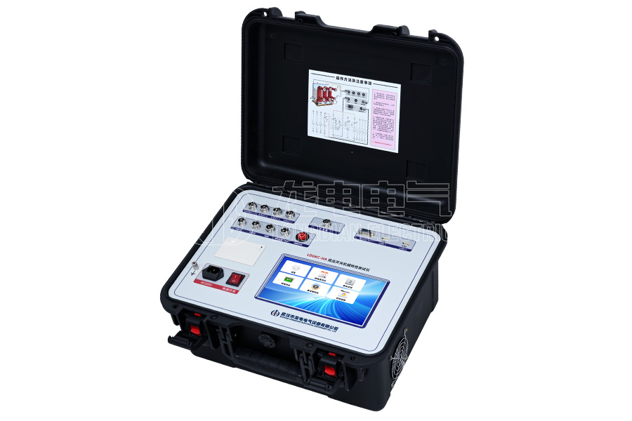 LDGKC-HA高壓開關(guān)機(jī)械特性測(cè)試儀