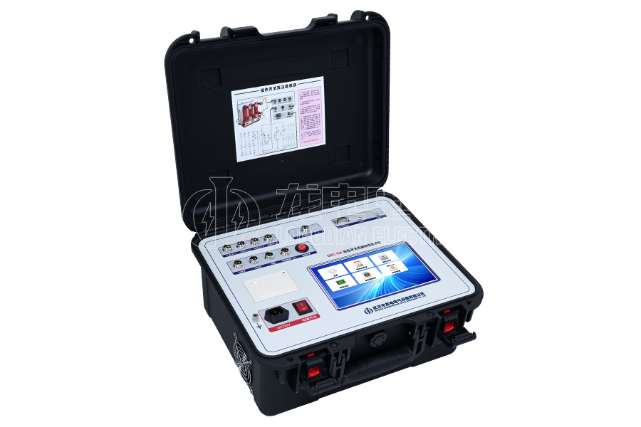LDGKC-HA高壓開關(guān)機(jī)械特性測(cè)試儀