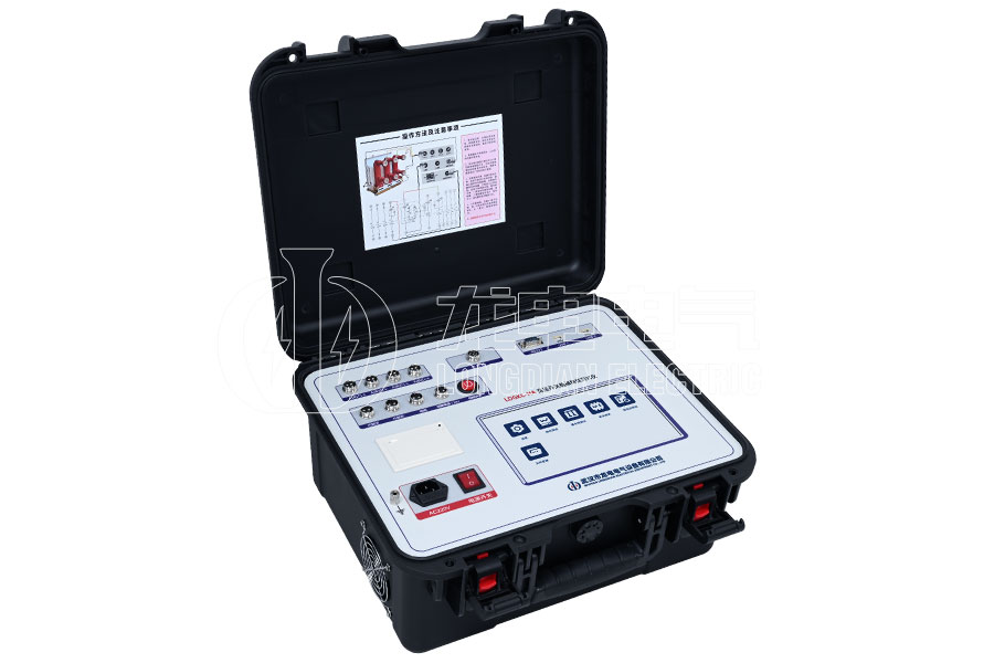 LDGKC-HA高壓開(kāi)關(guān)機(jī)械特性測(cè)試儀