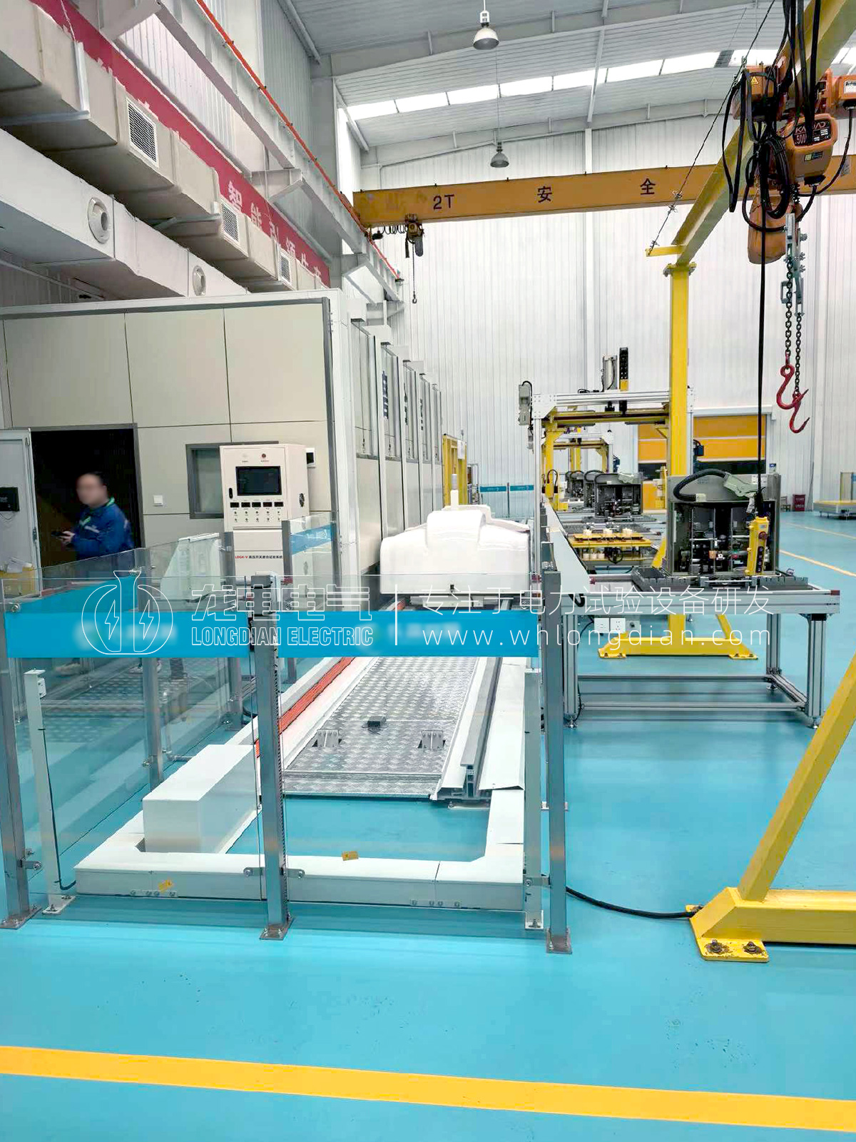 1774577609141421.jpg LDGK-V高壓開關(guān)磨合試驗系統(tǒng)-案例現(xiàn)場