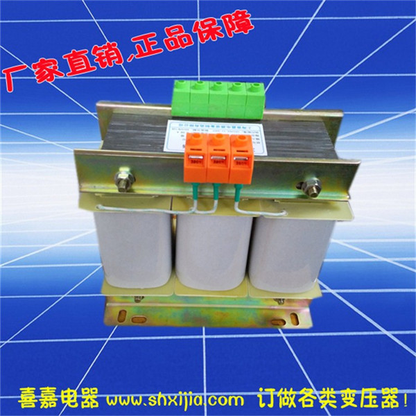 SG-2.5kva三相干式變壓器380V轉(zhuǎn)220V
